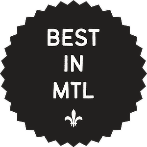 Appliance Repair Best in Montreal Badge - BonFix Appliance Repair Montreal