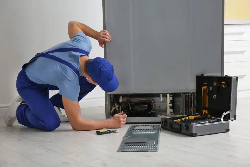 Refrigerator repair service in Montreal - BonFix Appliance Repair Montreal