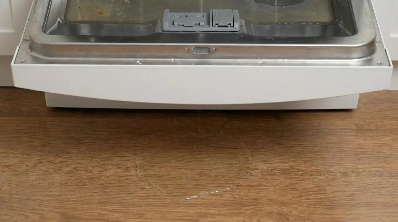 bonfix dishwasher leaking - BonFix Appliance Repair Montreal