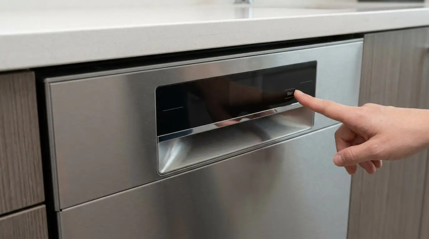 bonfix dishwasher not turning on - BonFix Appliance Repair Montreal