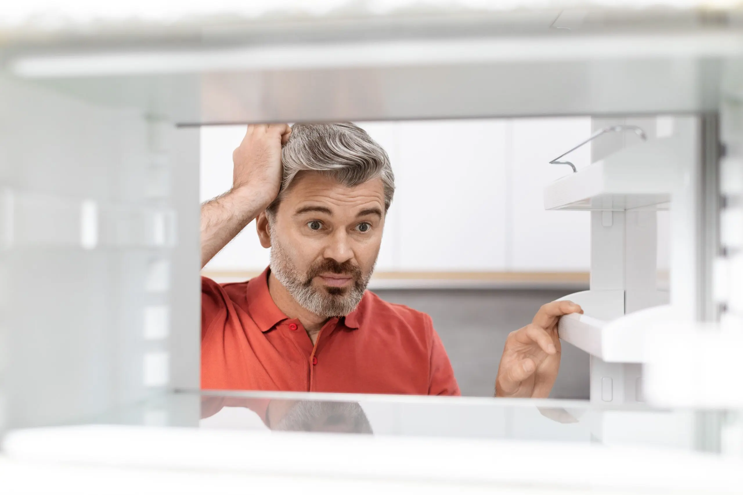 refrigerator leak repair in Montreal scaled.jpg - BonFix Appliance Repair Montreal