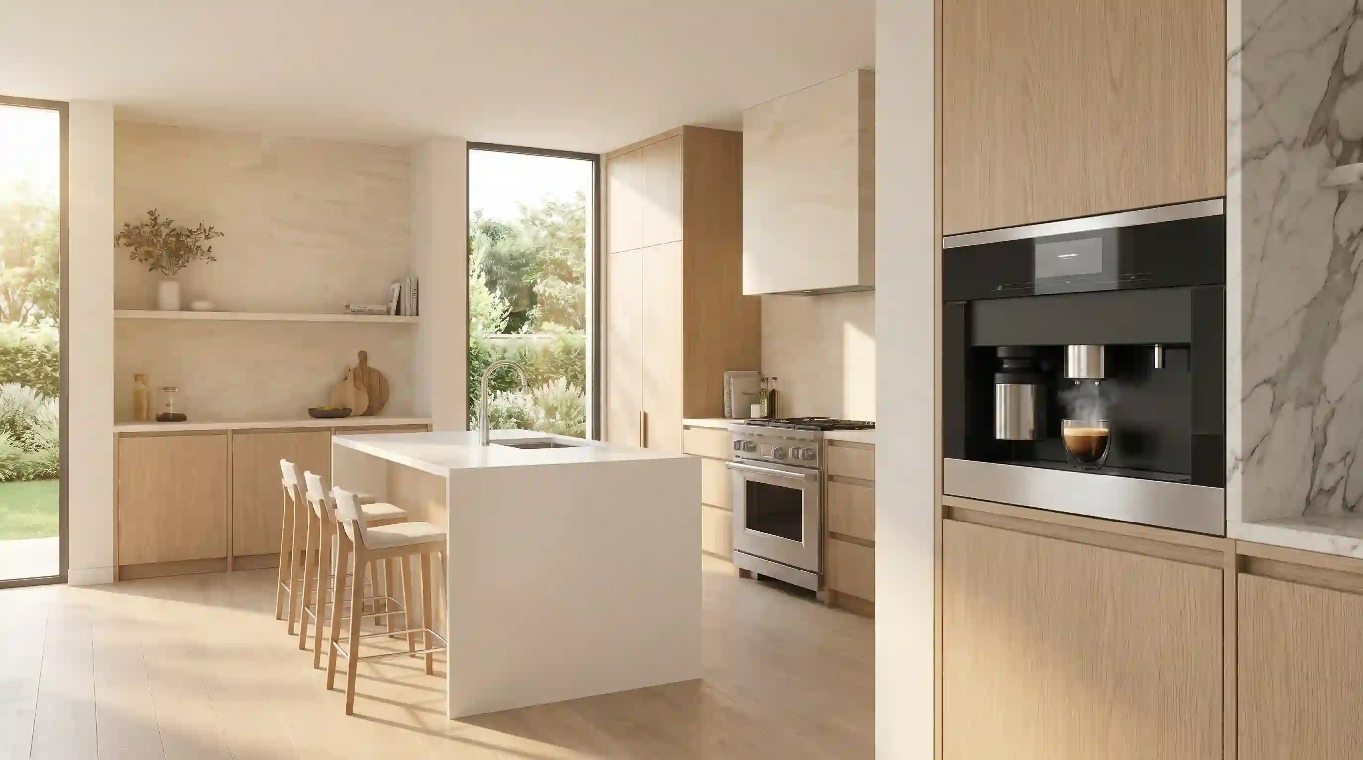 bonfix coffee maker hero - BonFix Appliance Repair Montreal