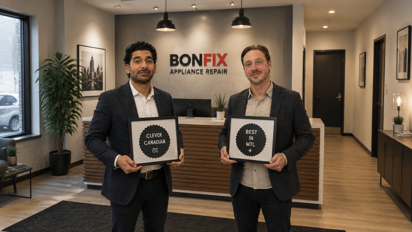 Bonfix best in montreal - BonFix Appliance Repair Montreal