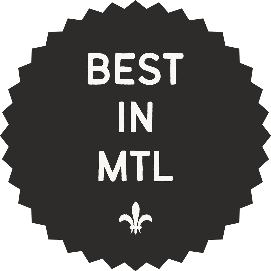 MTL Badge - BonFix Appliance Repair Montreal