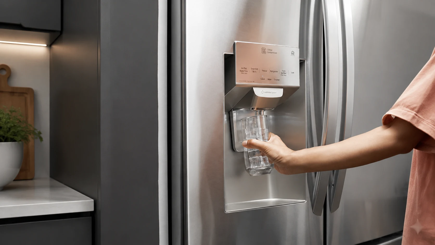 BONFIX water filter - BonFix Appliance Repair Montreal